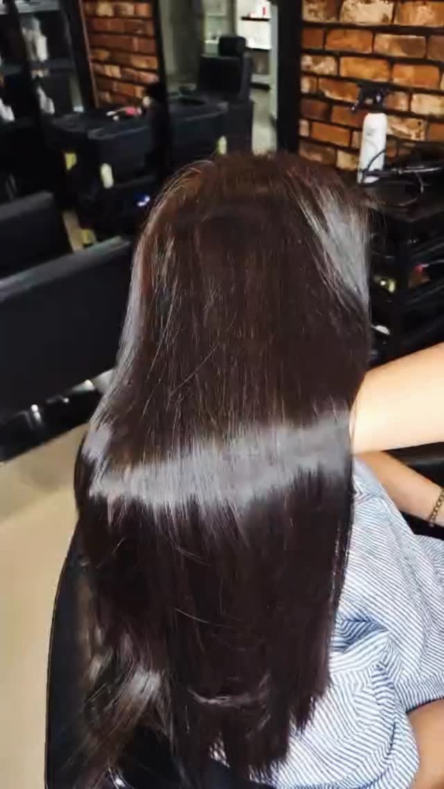Salon work